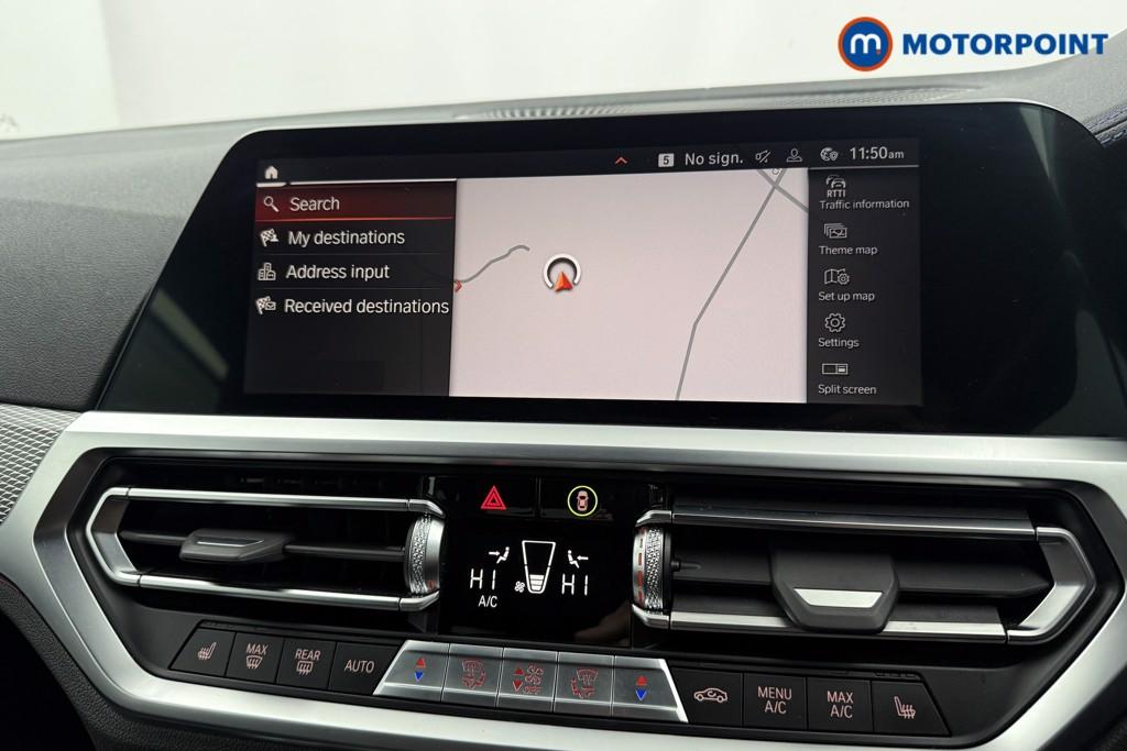 BMW 4 Series M Sport Automatic Petrol Coupe - Stock Number (1599171) - 8th supplementary image