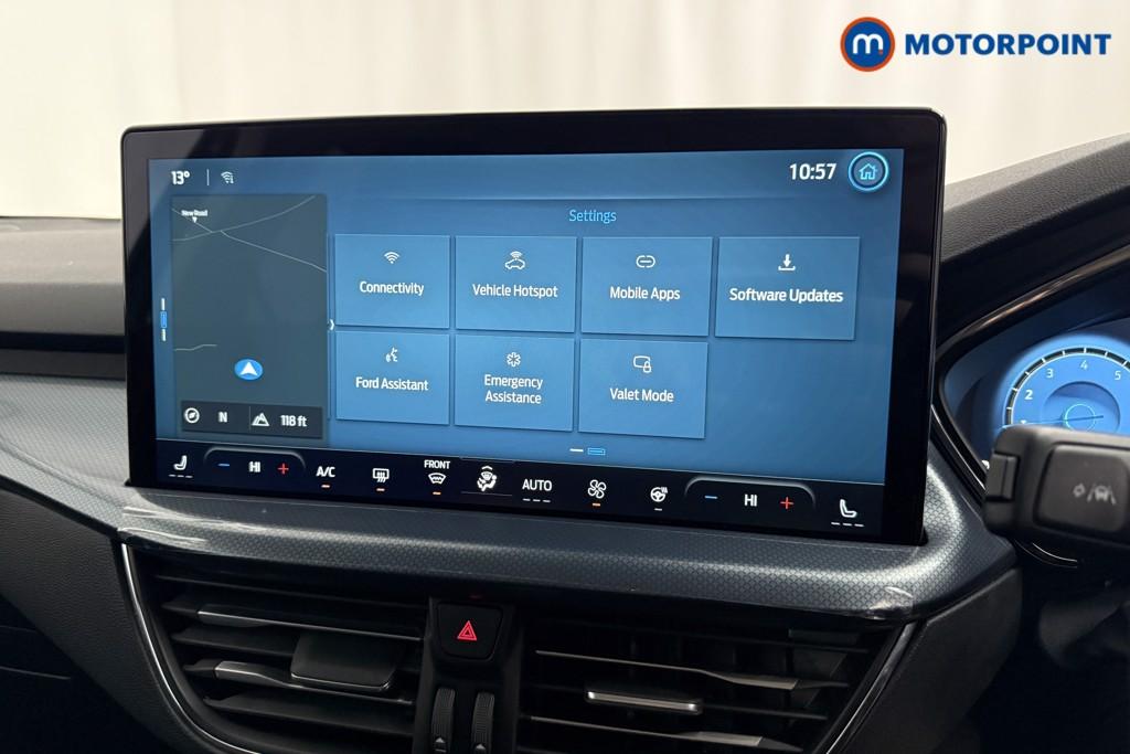 Ford Focus Active X Automatic Petrol Estate - Stock Number (1599411) - 8th supplementary image