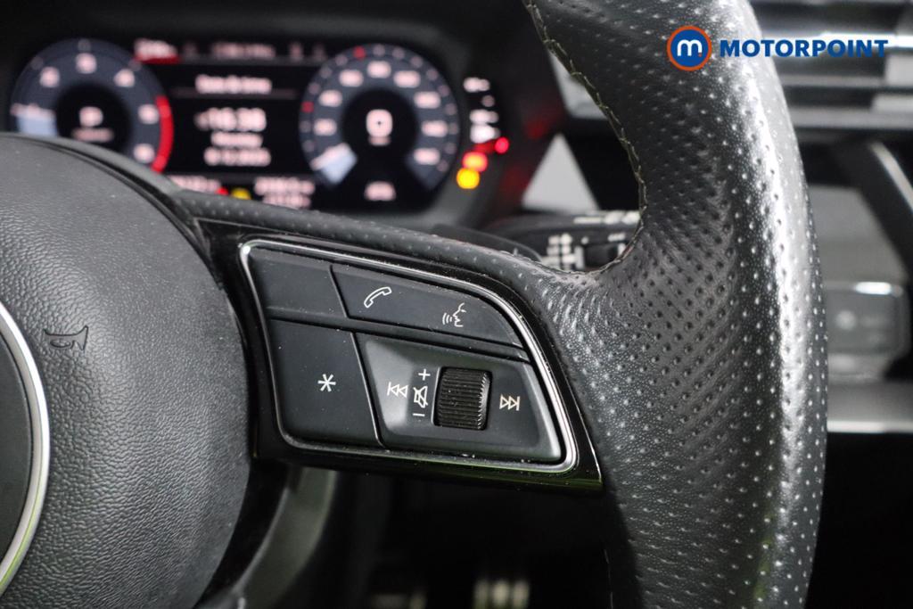 Audi A3 S Line Automatic Diesel Hatchback - Stock Number (1600079) - 8th supplementary image