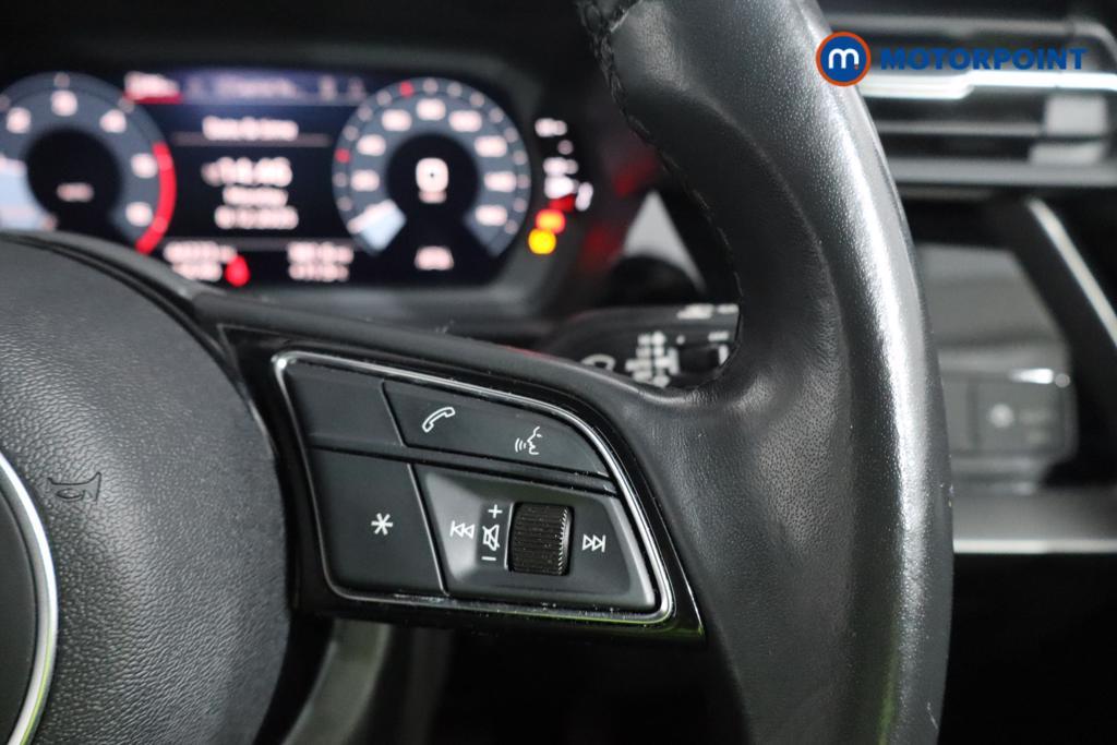 Audi A3 Sport Manual Diesel Saloon - Stock Number (1600102) - 8th supplementary image