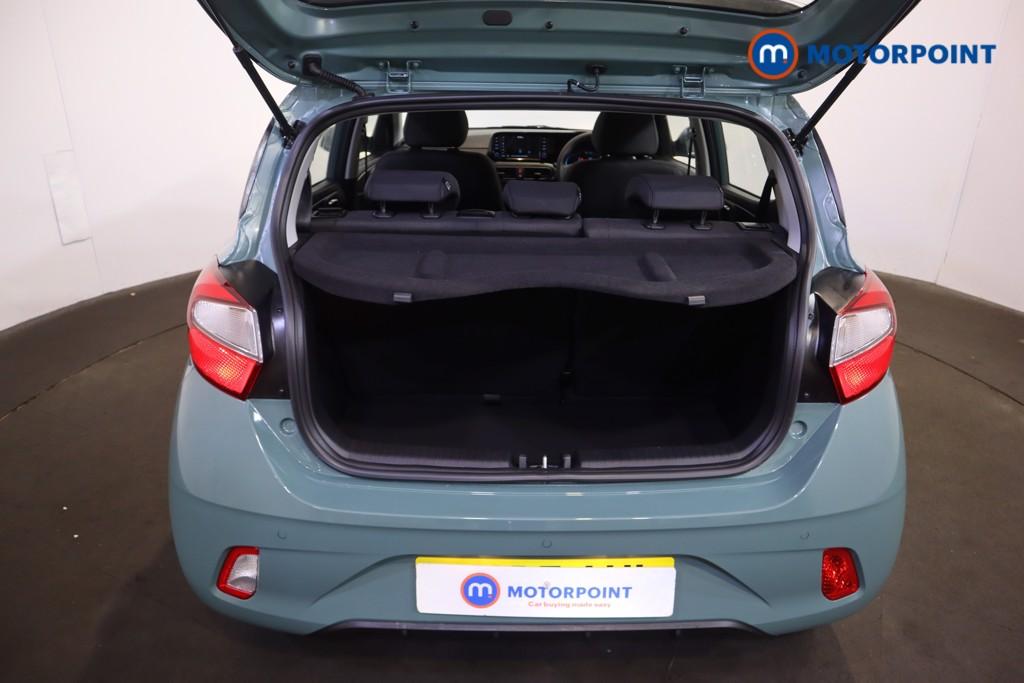 Hyundai I10 Advance Automatic Petrol Hatchback - Stock Number (1602806) - 8th supplementary image