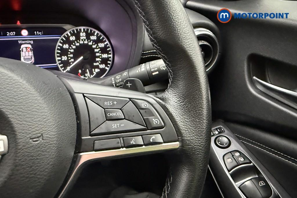 Nissan Juke N-Connecta Automatic Petrol SUV - Stock Number (1603006) - 8th supplementary image