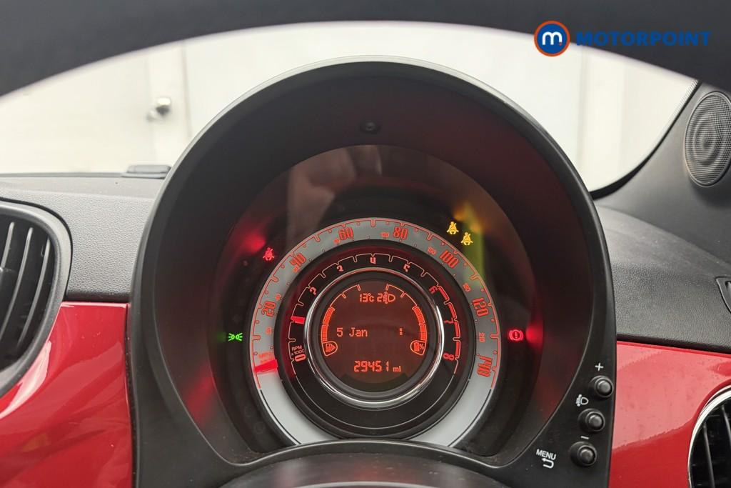 Fiat 500 1.0 Mild Hybrid 3Dr Manual Petrol Hatchback - Stock Number (1568633) - 8th supplementary image