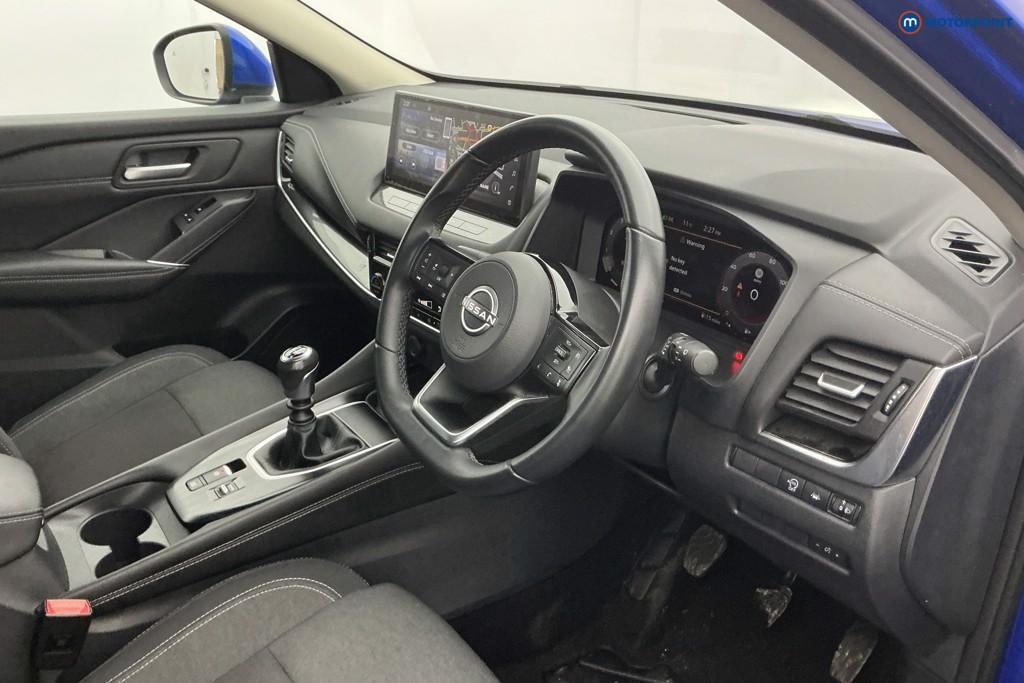 Nissan Qashqai N-Connecta Manual Petrol SUV - Stock Number (1588171) - 8th supplementary image