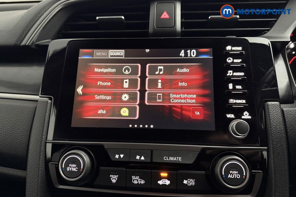 Honda Civic Sport Manual Petrol Hatchback - Stock Number (1593212) - 8th supplementary image