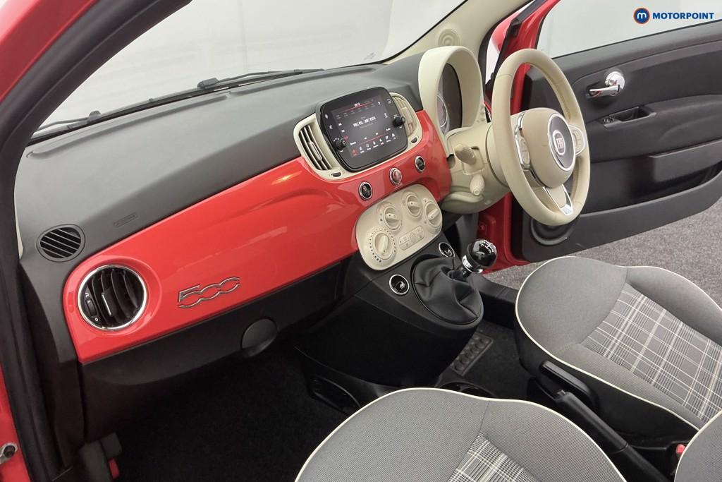 Fiat 500 Lounge Manual Petrol Hatchback - Stock Number (1594421) - 8th supplementary image