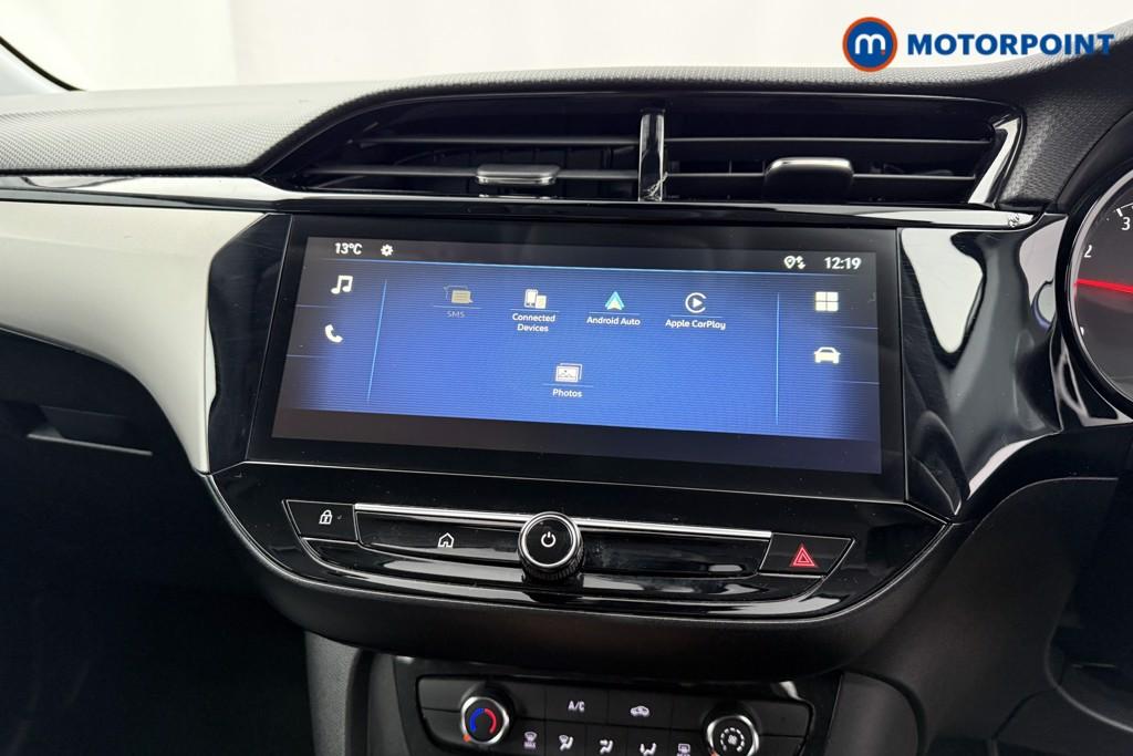 Vauxhall Corsa Design Manual Petrol Hatchback - Stock Number (1596584) - 8th supplementary image