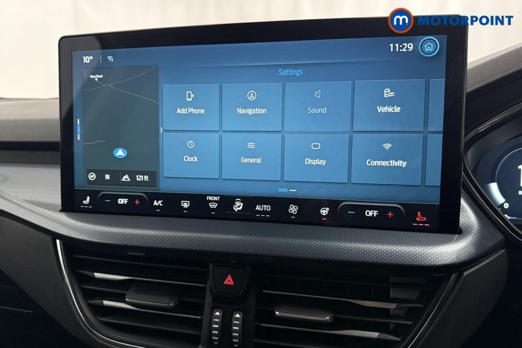 Ford Focus Active X Automatic Petrol Hatchback - Stock Number (1599372) - 8th supplementary image