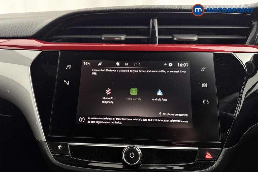 Vauxhall Corsa GS Manual Petrol Hatchback - Stock Number (1600867) - 8th supplementary image