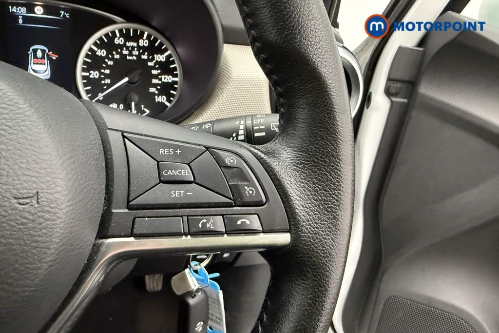 Nissan Micra N-Connecta Manual Petrol Hatchback - Stock Number (1602405) - 8th supplementary image