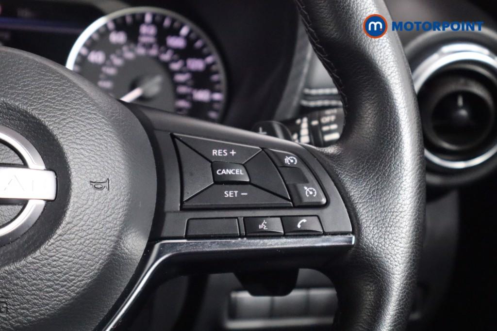 Nissan Juke N-Connecta Automatic Petrol SUV - Stock Number (1602727) - 8th supplementary image