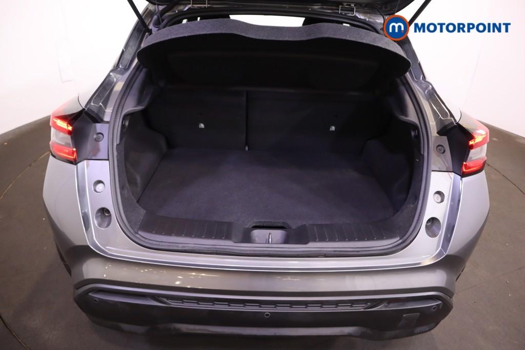 Nissan Juke N-Connecta Manual Petrol SUV - Stock Number (1603117) - 8th supplementary image