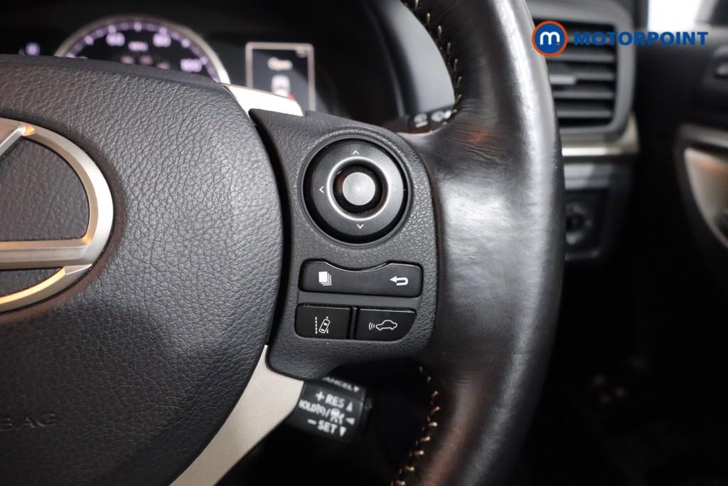 Lexus CT Premier Automatic Petrol-Electric Hybrid Hatchback - Stock Number (1574430) - 8th supplementary image