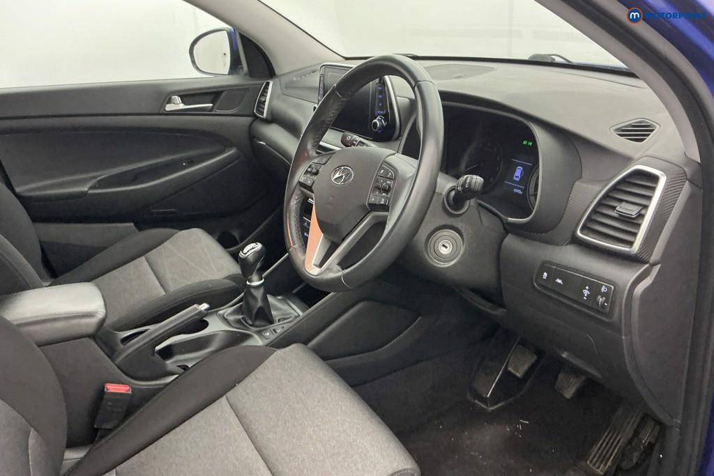Hyundai Tucson Se Nav Manual Petrol SUV - Stock Number (1591427) - 8th supplementary image