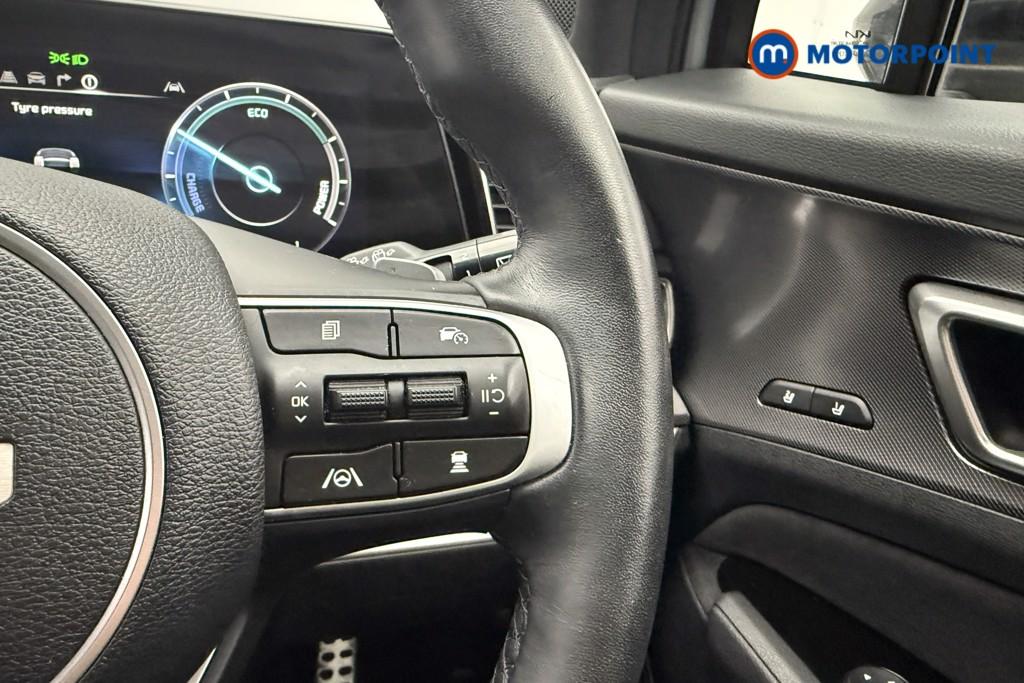KIA Sportage Gt-Line S Automatic Petrol-Electric Hybrid SUV - Stock Number (1595453) - 8th supplementary image