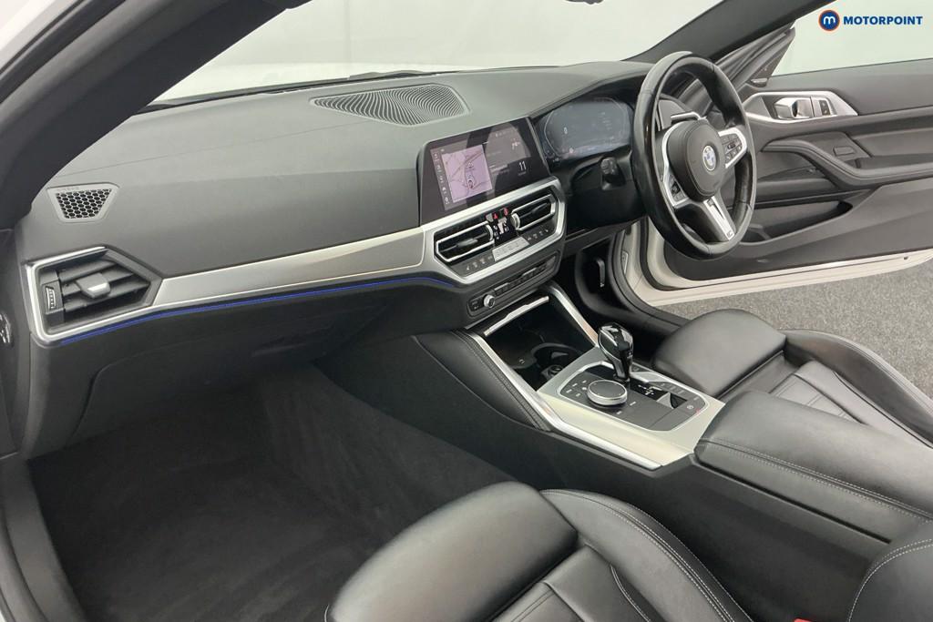 BMW 4 Series M Sport Automatic Petrol Coupe - Stock Number (1597499) - 8th supplementary image