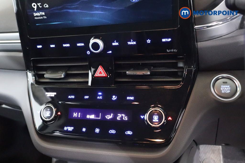 Hyundai Ioniq Premium Se Automatic Petrol-Electric Hybrid Hatchback - Stock Number (1597788) - 8th supplementary image