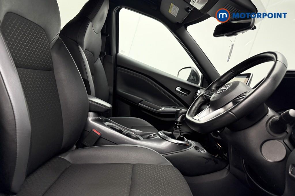 Nissan Juke N-Connecta Manual Petrol SUV - Stock Number (1598696) - 8th supplementary image