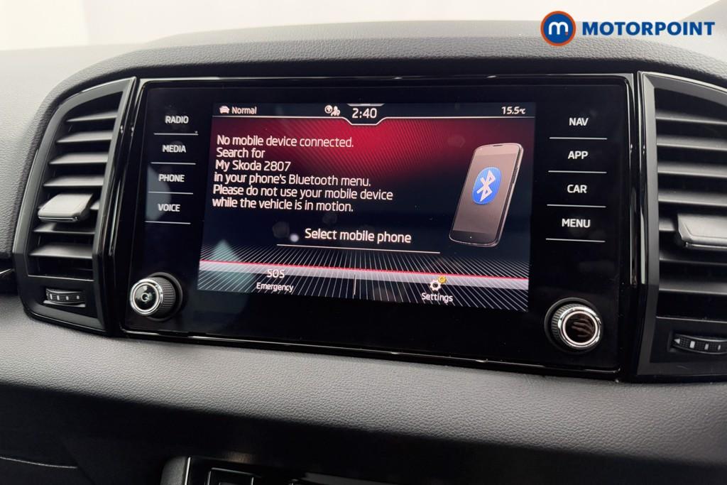 Skoda Karoq Sport Line Automatic Petrol SUV - Stock Number (1598910) - 8th supplementary image
