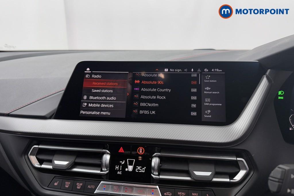 BMW 1 Series 128Ti Automatic Petrol Hatchback - Stock Number (1598958) - 8th supplementary image