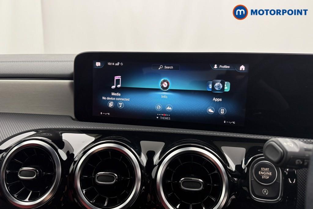 Mercedes-Benz CLA Amg Line Automatic Petrol Coupe - Stock Number (1599294) - 8th supplementary image