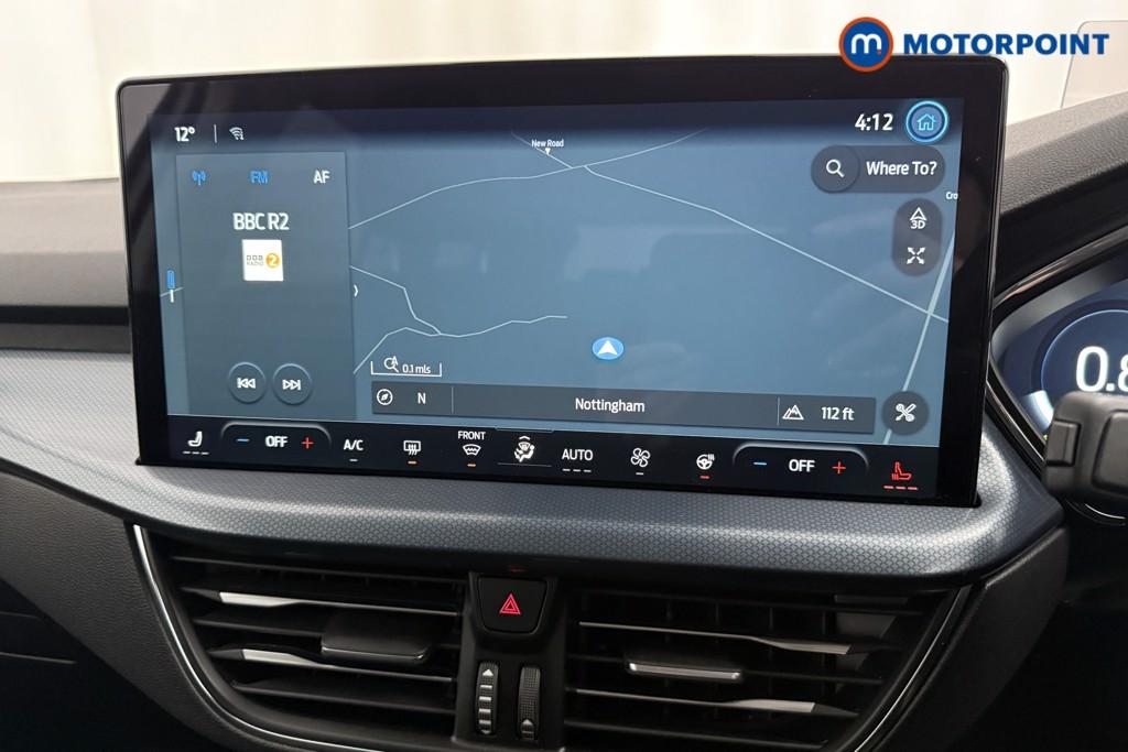 Ford Focus Active X Automatic Petrol Estate - Stock Number (1599366) - 8th supplementary image