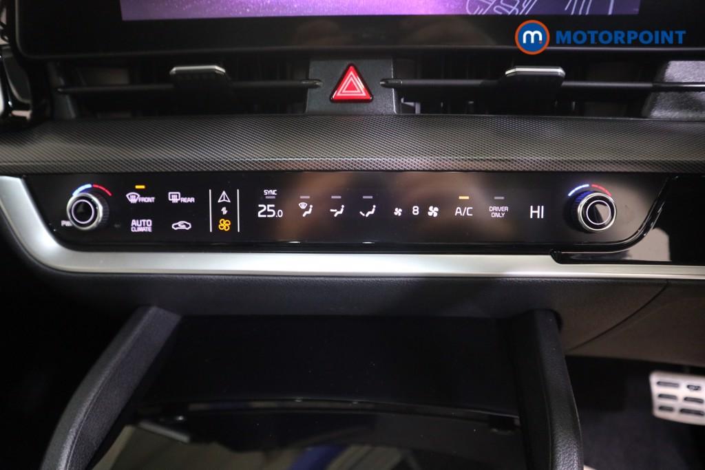 KIA Sportage Gt-Line S Automatic Petrol-Electric Hybrid SUV - Stock Number (1600119) - 8th supplementary image