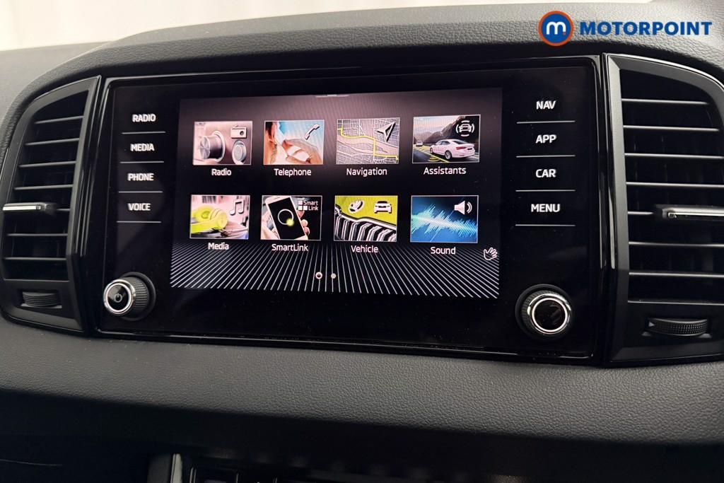 Skoda Karoq Sportline Automatic Petrol SUV - Stock Number (1601065) - 8th supplementary image