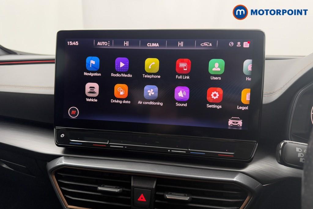 Cupra Formentor VZ1 Automatic Petrol SUV - Stock Number (1602320) - 8th supplementary image