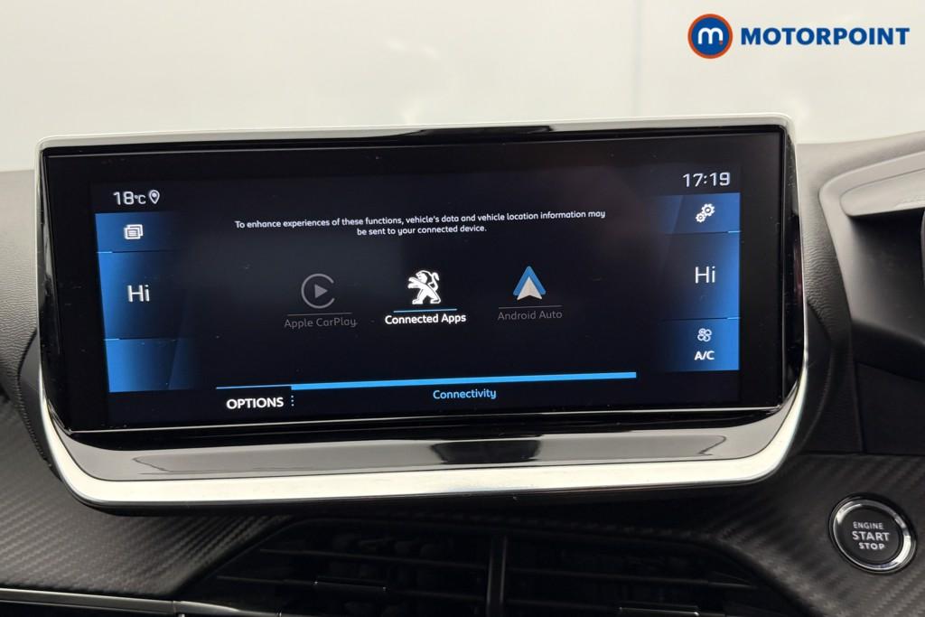 Peugeot 208 Allure Premium Automatic Petrol Hatchback - Stock Number (1583815) - 8th supplementary image