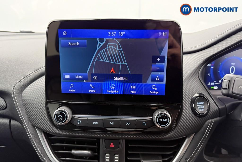 Ford Puma St-Line Vignale Manual Petrol SUV - Stock Number (1583855) - 8th supplementary image