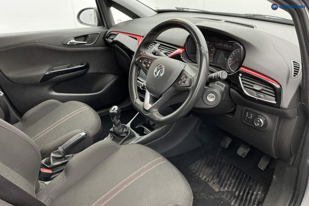 Vauxhall Corsa Sri Vx-Line Nav Black Manual Petrol Hatchback - Stock Number (1590477) - 8th supplementary image