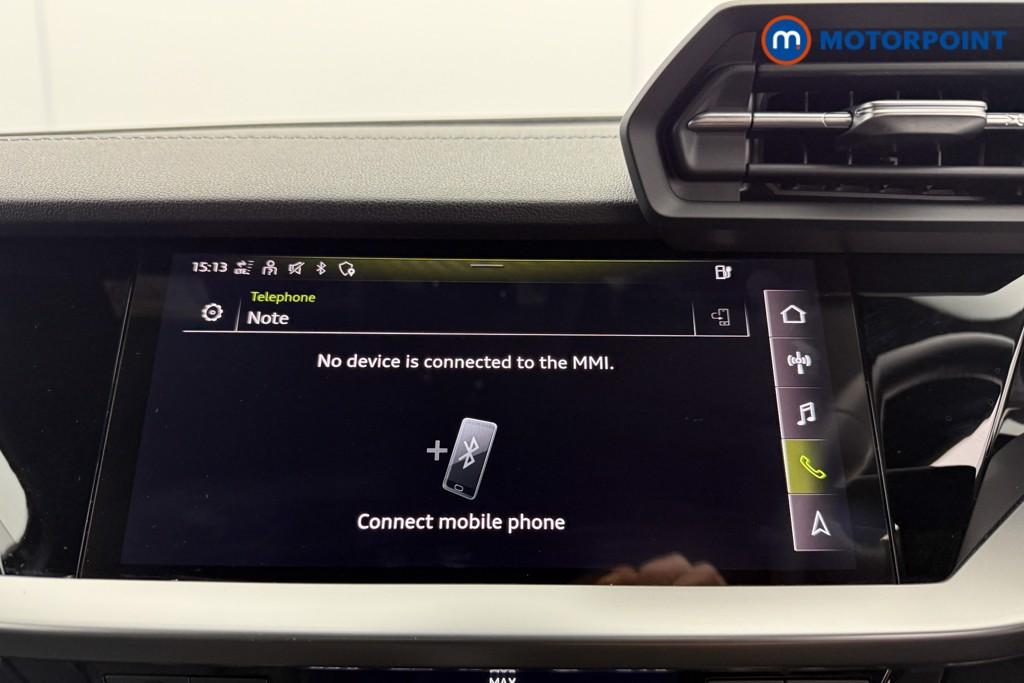 Audi A3 S Line Automatic Petrol Plug-In Hybrid Hatchback - Stock Number (1594002) - 8th supplementary image