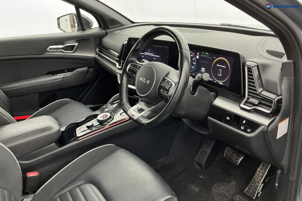 KIA Sportage Gt-Line S Automatic Petrol-Electric Hybrid SUV - Stock Number (1596289) - 8th supplementary image