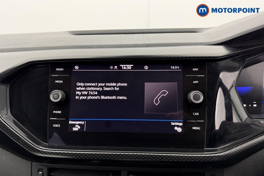 Volkswagen T-Cross SE Manual Petrol SUV - Stock Number (1597229) - 8th supplementary image