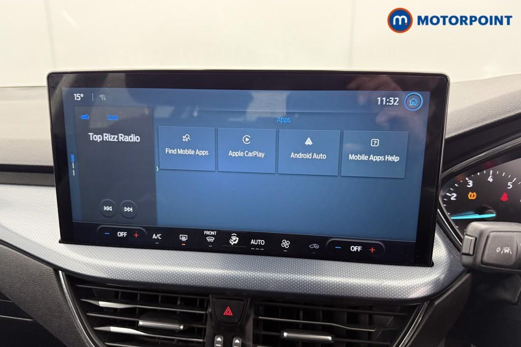 Ford Focus Active Manual Petrol Hatchback - Stock Number (1597302) - 8th supplementary image