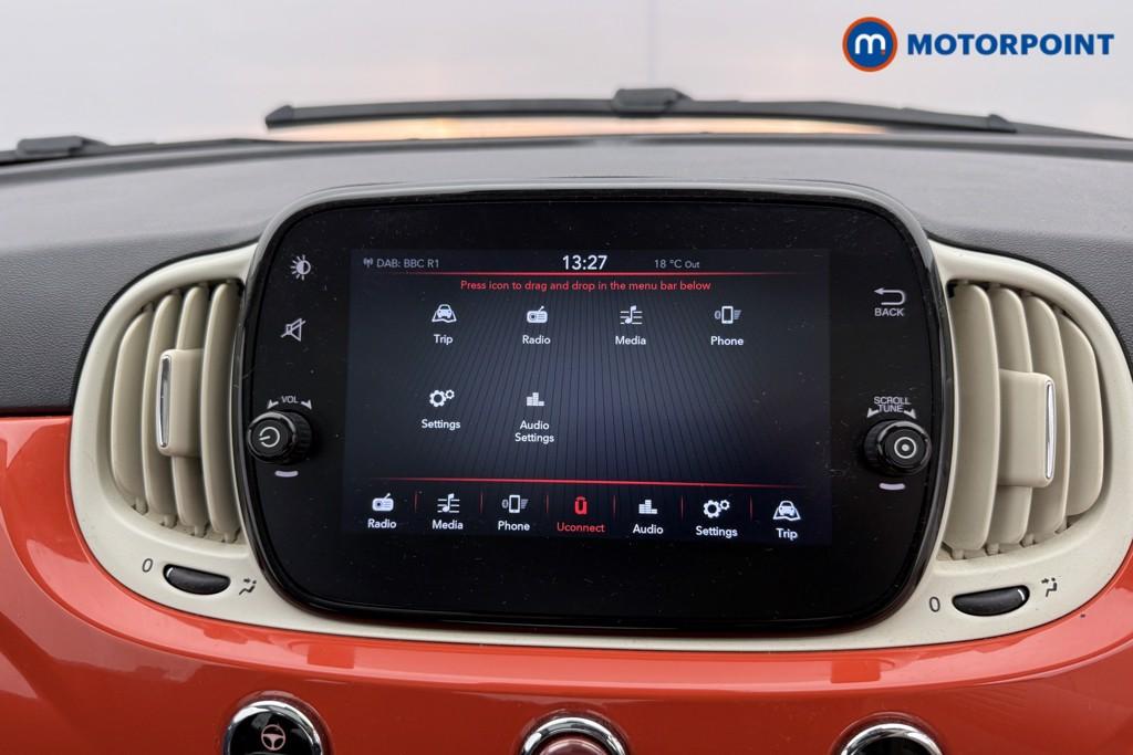 Fiat 500 1.0 Mild Hybrid 3Dr Manual Petrol Hatchback - Stock Number (1598518) - 8th supplementary image