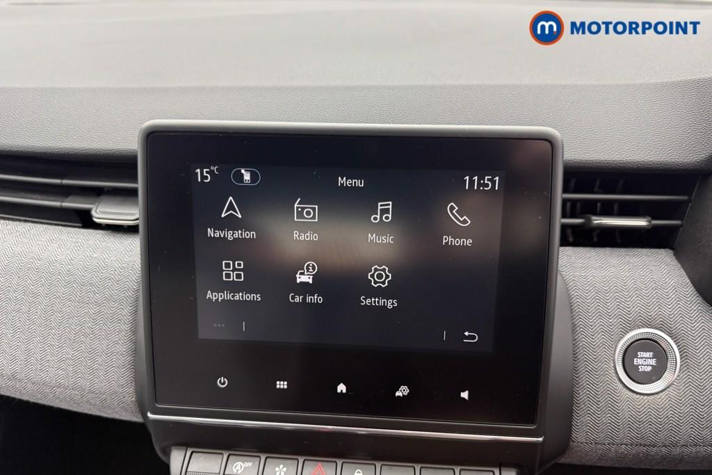 Renault Clio Techno Manual Petrol Hatchback - Stock Number (1598655) - 8th supplementary image