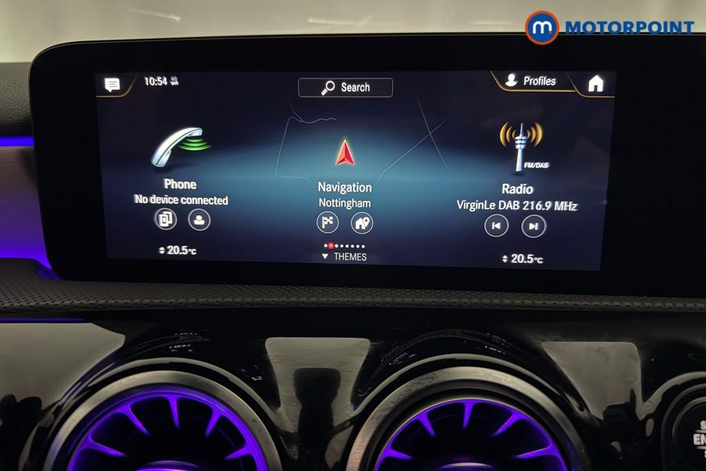 Mercedes-Benz A Class Amg Line Automatic Diesel Hatchback - Stock Number (1598908) - 8th supplementary image