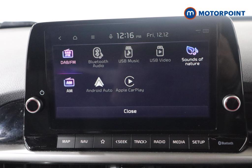 KIA Picanto X-Line S Automatic Petrol Hatchback - Stock Number (1599314) - 8th supplementary image