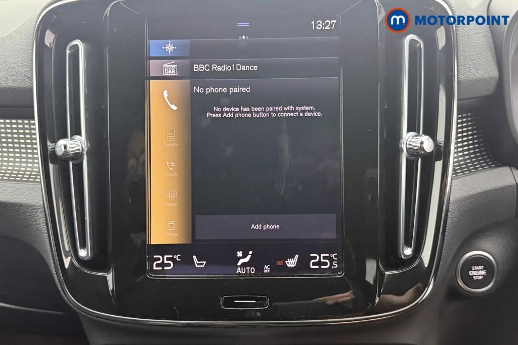 Volvo Xc40 R Design Pro Automatic Petrol Plug-In Hybrid SUV - Stock Number (1599581) - 8th supplementary image