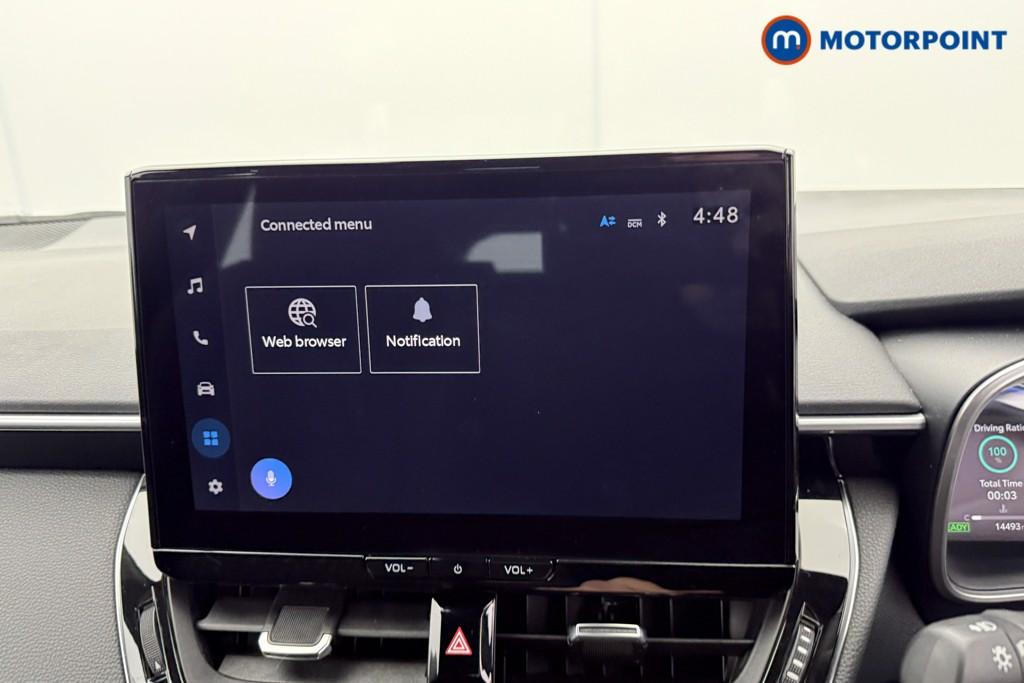 Toyota Corolla Icon Automatic Petrol-Electric Hybrid Estate - Stock Number (1600036) - 8th supplementary image