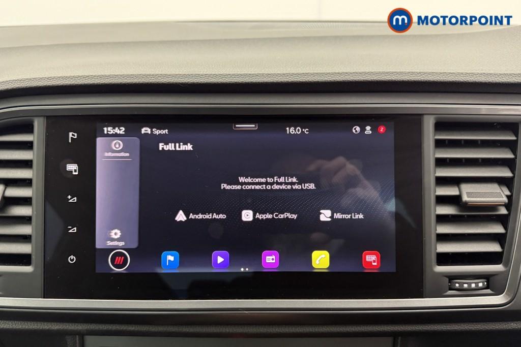 Cupra Ateca V2 Automatic Petrol SUV - Stock Number (1600298) - 8th supplementary image