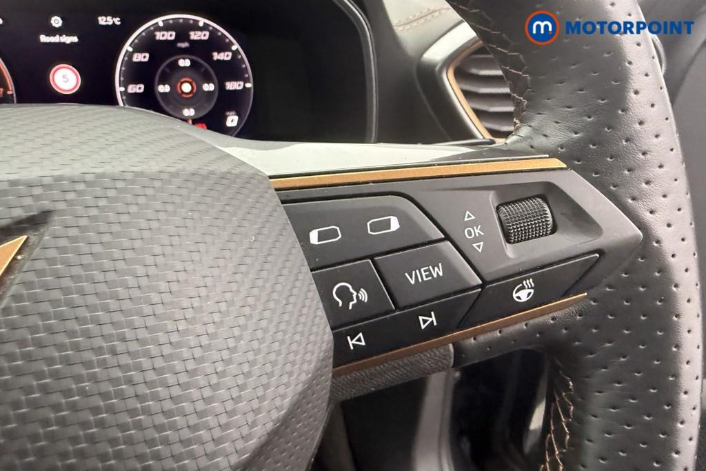 Cupra Formentor V2 Manual Petrol SUV - Stock Number (1600472) - 8th supplementary image