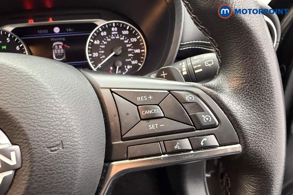 Nissan Juke N-Connecta Automatic Petrol SUV - Stock Number (1600744) - 8th supplementary image