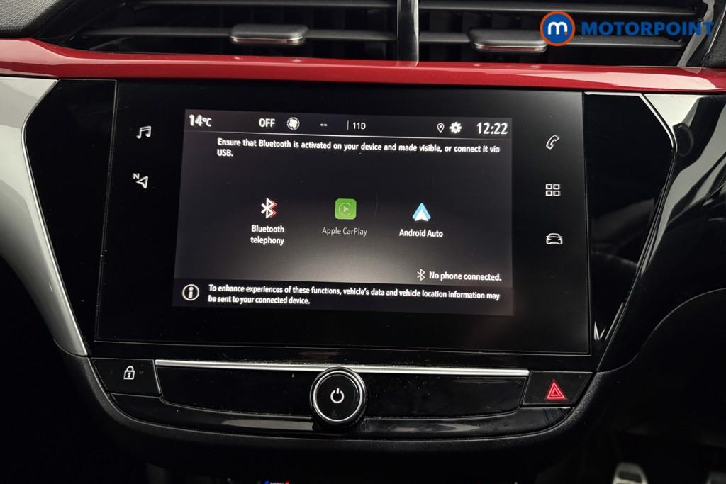 Vauxhall Corsa GS Manual Petrol Hatchback - Stock Number (1600848) - 8th supplementary image