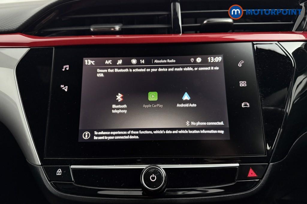 Vauxhall Corsa GS Manual Petrol Hatchback - Stock Number (1600854) - 8th supplementary image