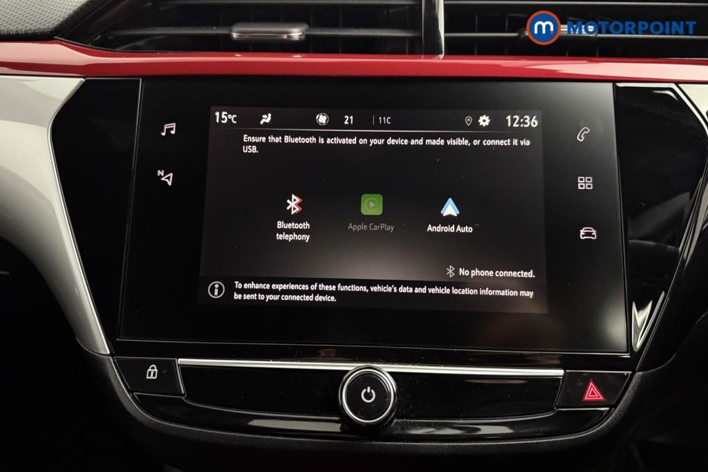 Vauxhall Corsa GS Manual Petrol Hatchback - Stock Number (1600856) - 8th supplementary image