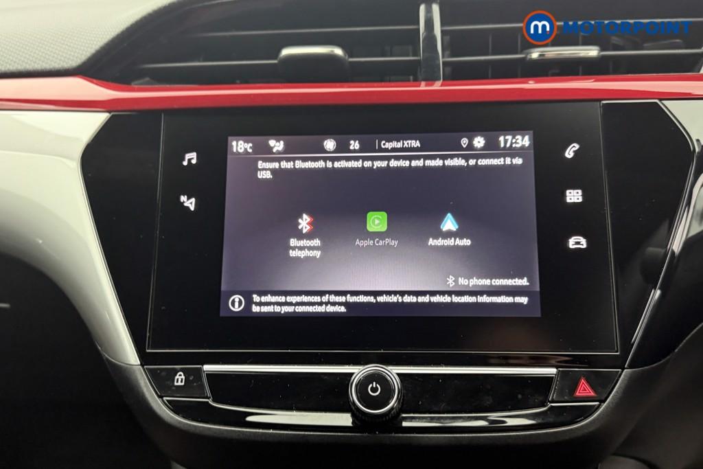 Vauxhall Corsa GS Automatic Petrol Hatchback - Stock Number (1600857) - 8th supplementary image