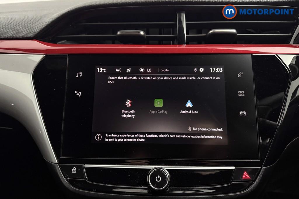 Vauxhall Corsa GS Manual Petrol Hatchback - Stock Number (1600875) - 8th supplementary image